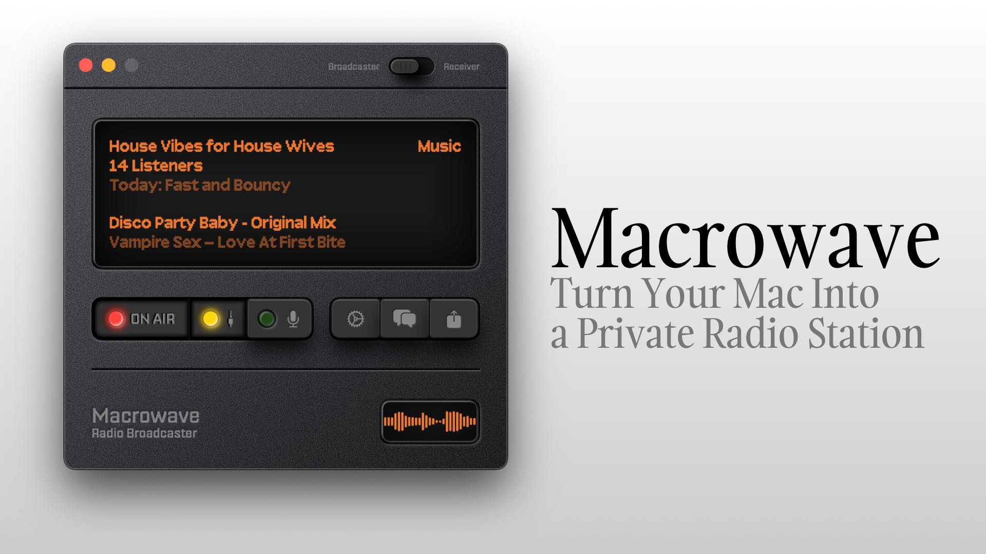 030 - Macrowave