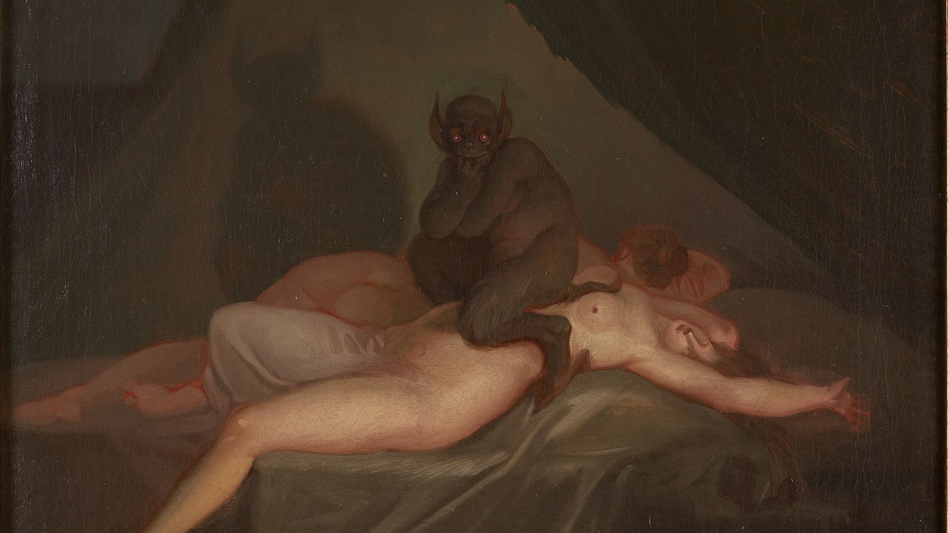 046 - Sleep Paralysis