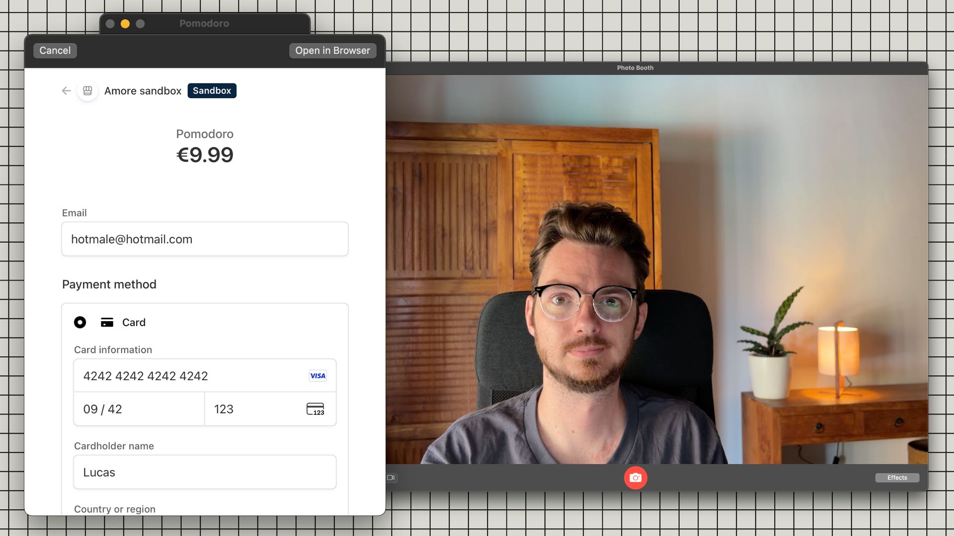 048 - AmoreKit In-App Purchases