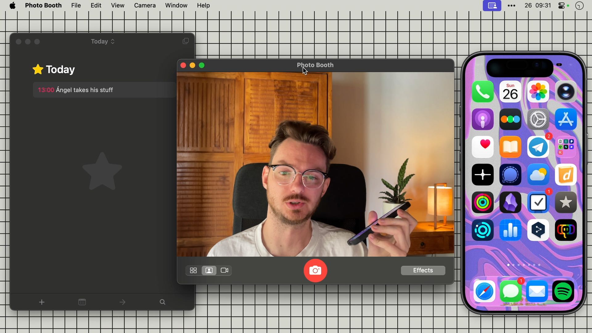 056 - Monologue + Things + Shortcuts