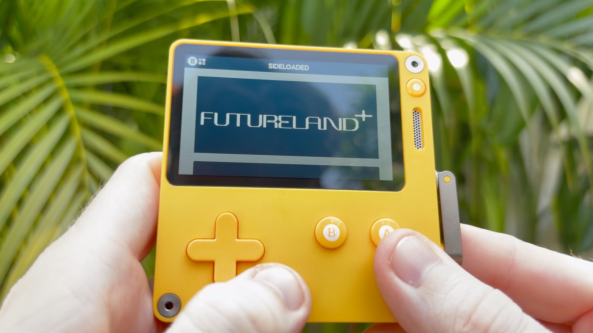 063 - Futureland x Playdate