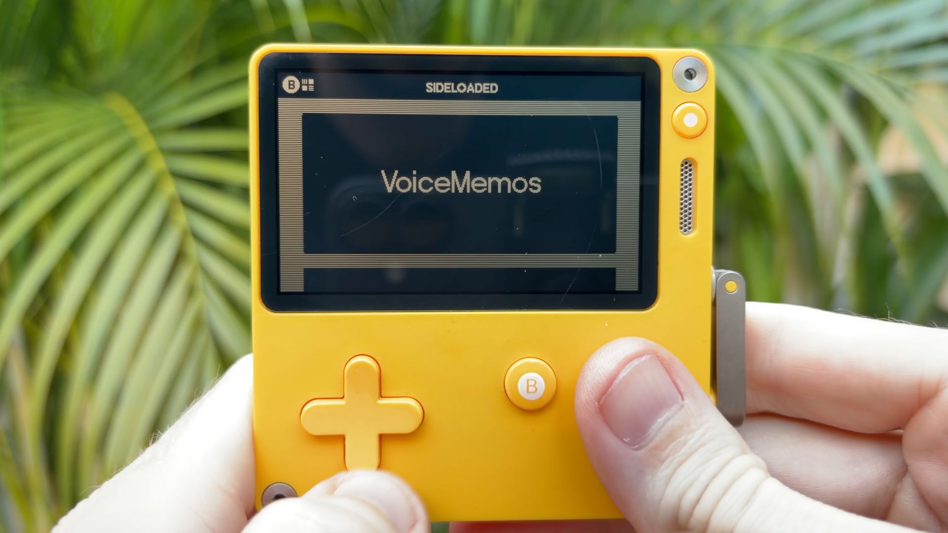 064 - Playdate Voice Memos