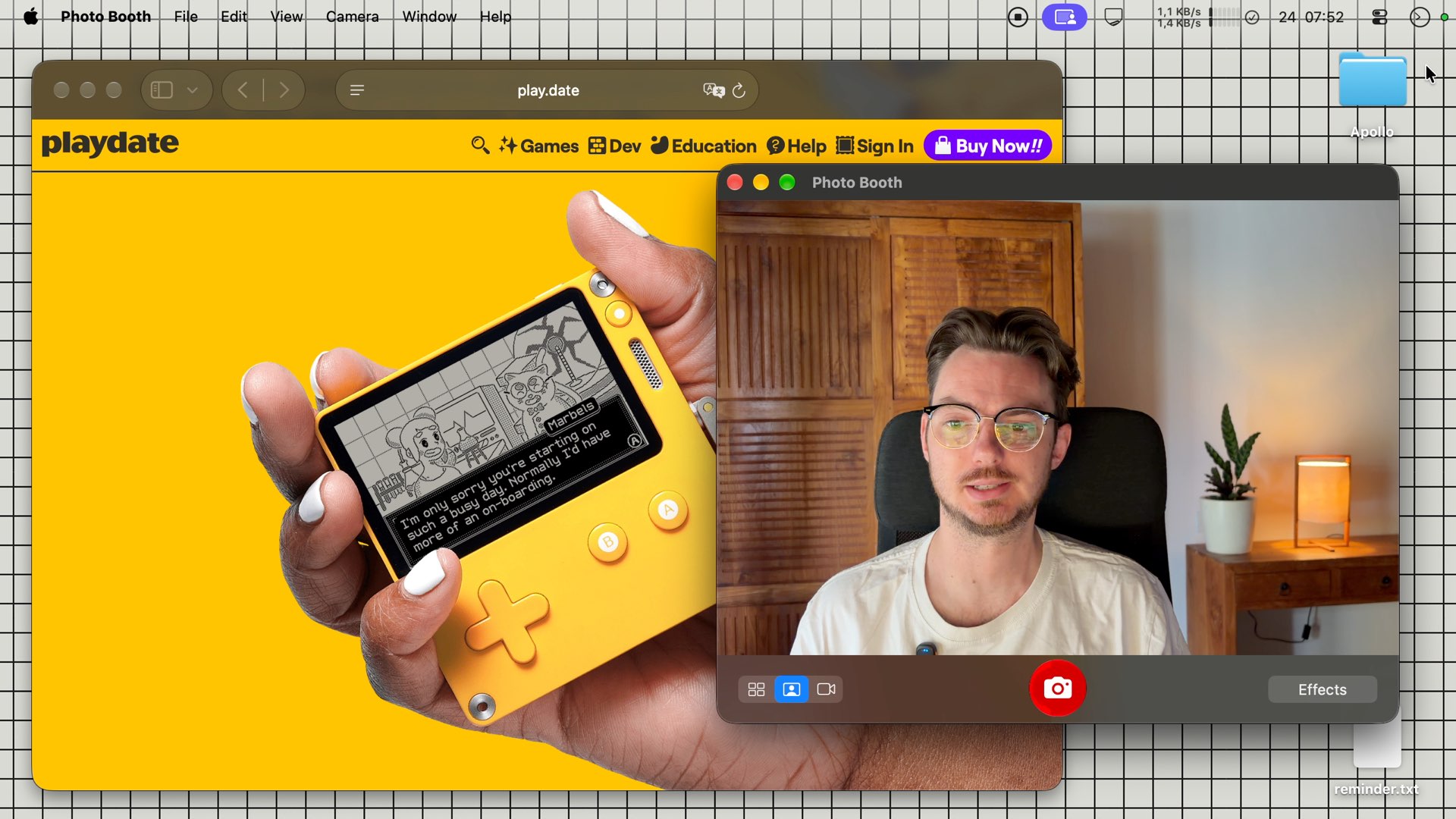 085 - Constraints x Creativity