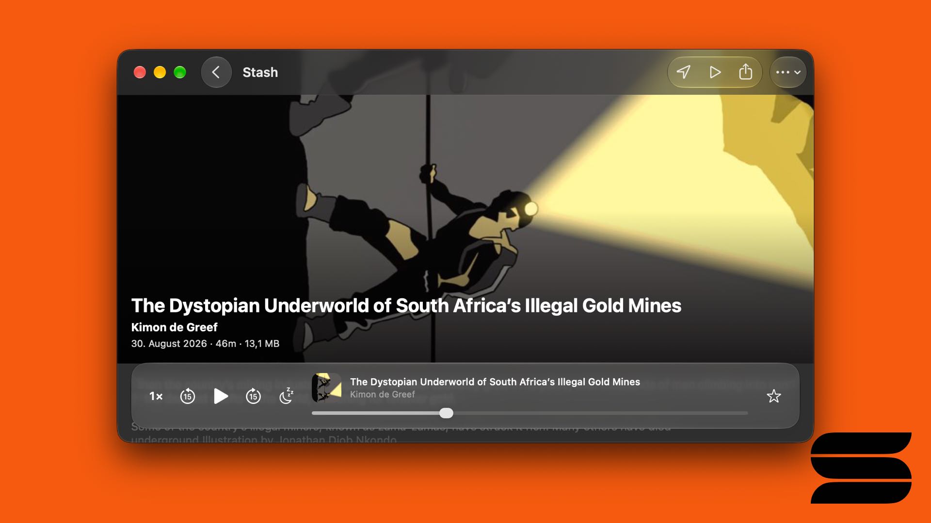 095 - Stash on macOS